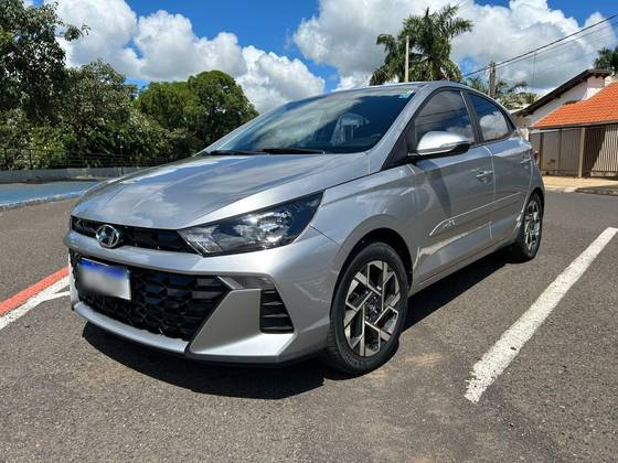 HYUNDAI HB20 1.0 TGDI FLEX COMFORT AUTOMÁTICO